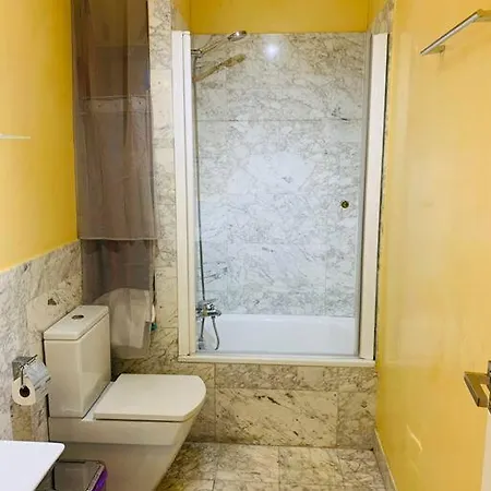 San Lorenzo Apt. Sevilla Centro Exterior photo